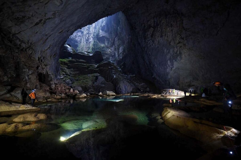 La Grotte de Son Doong